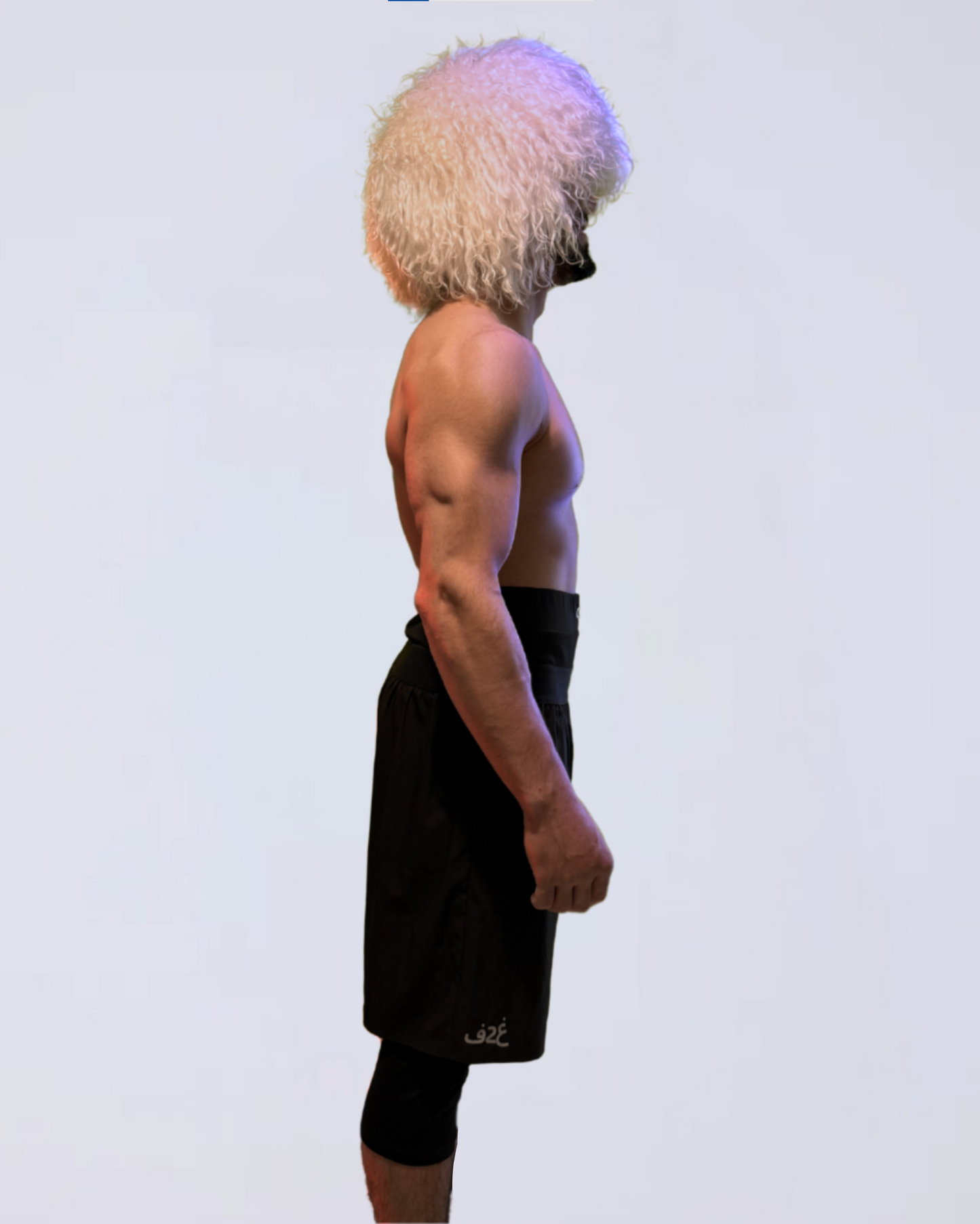 Short غ2ف – Performance & Pudeur