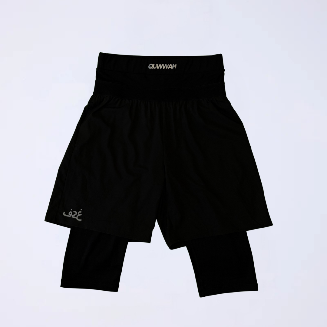 Short غ2ف – Performance & Pudeur