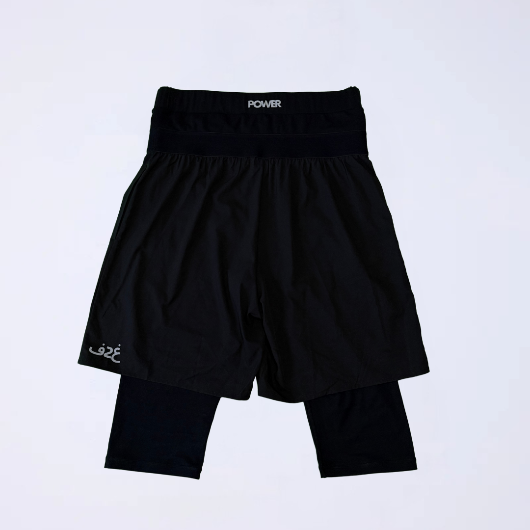 Short غ2ف – Performance & Pudeur
