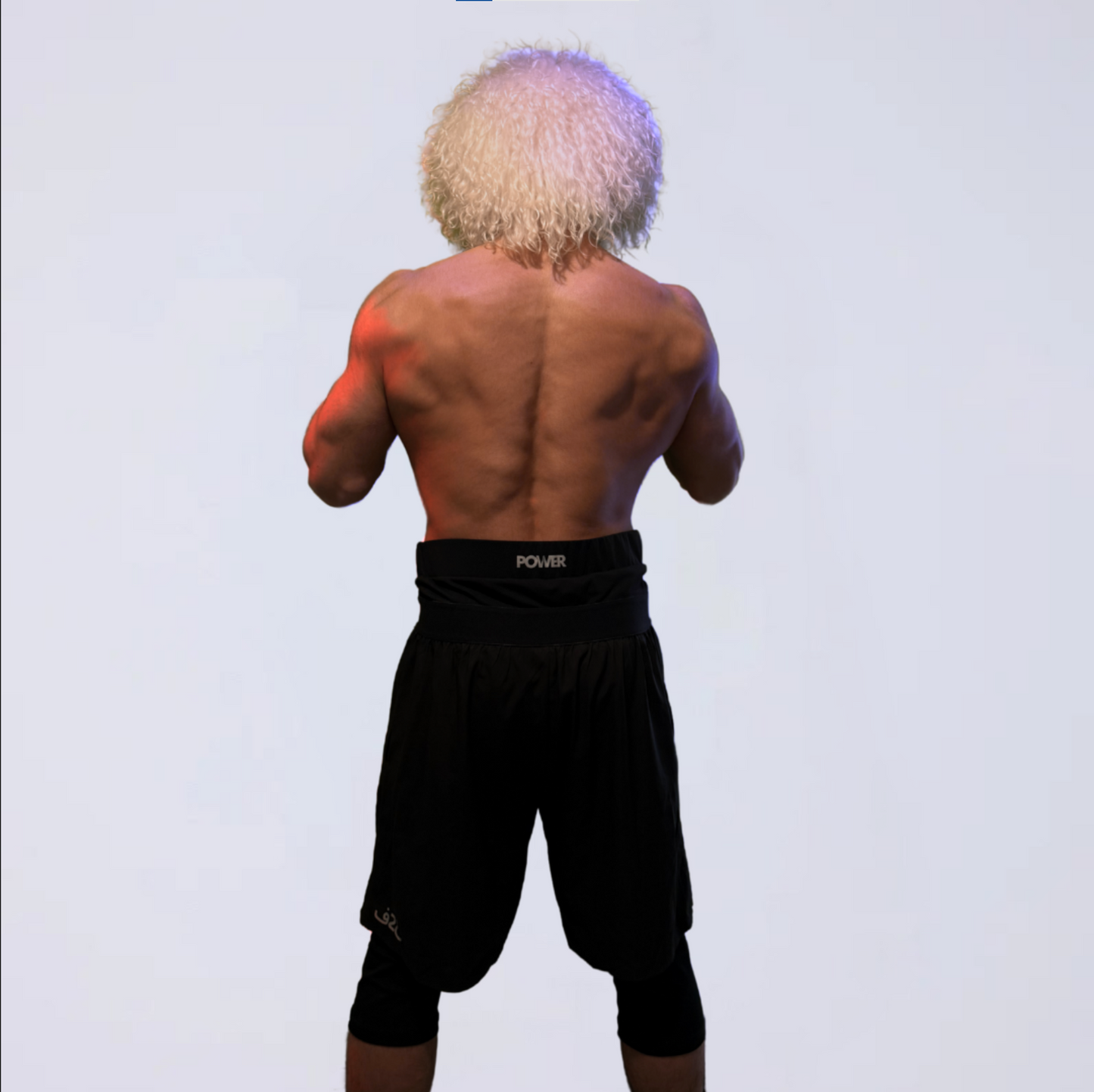 Short غ2ف – Performance & Pudeur