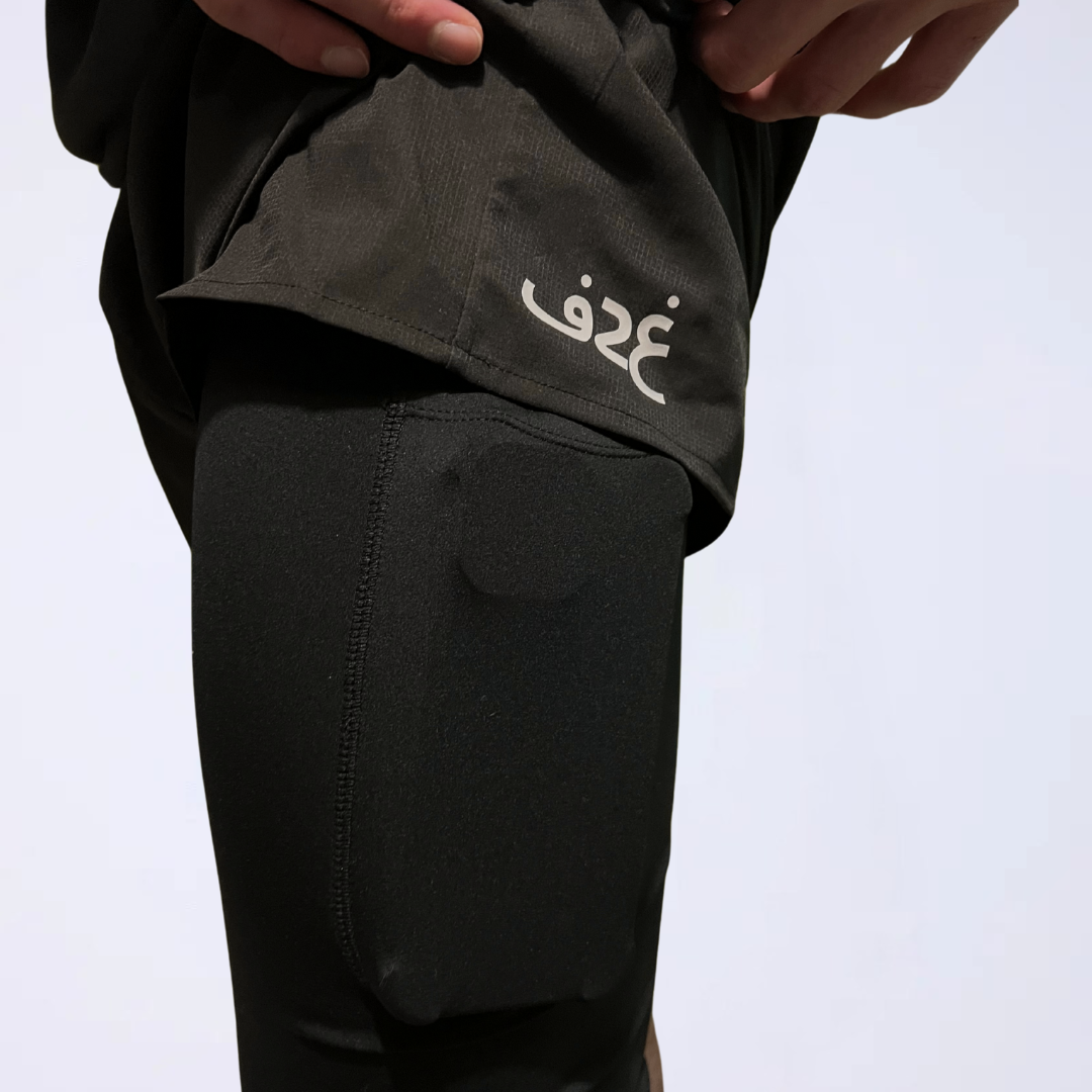 Short غ2ف – Performance & Pudeur