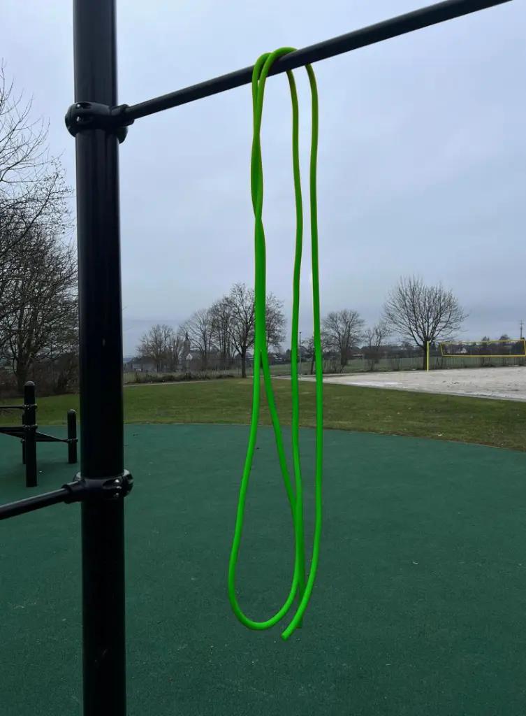 Élastique lourd (Vert)
