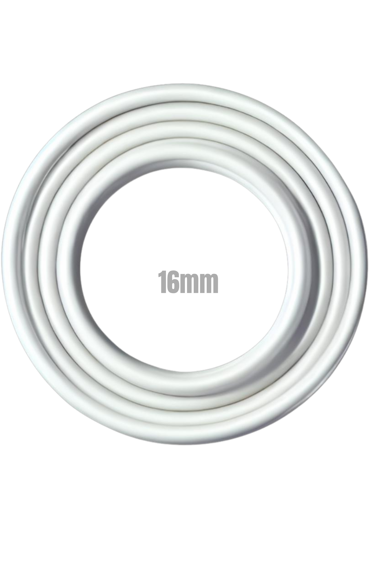 Élastique lourd (Blanc)