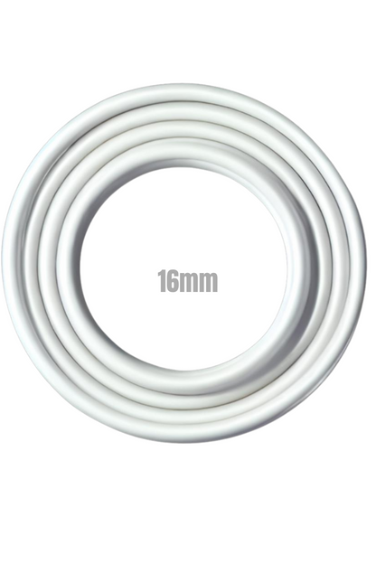 Élastique lourd (Blanc)