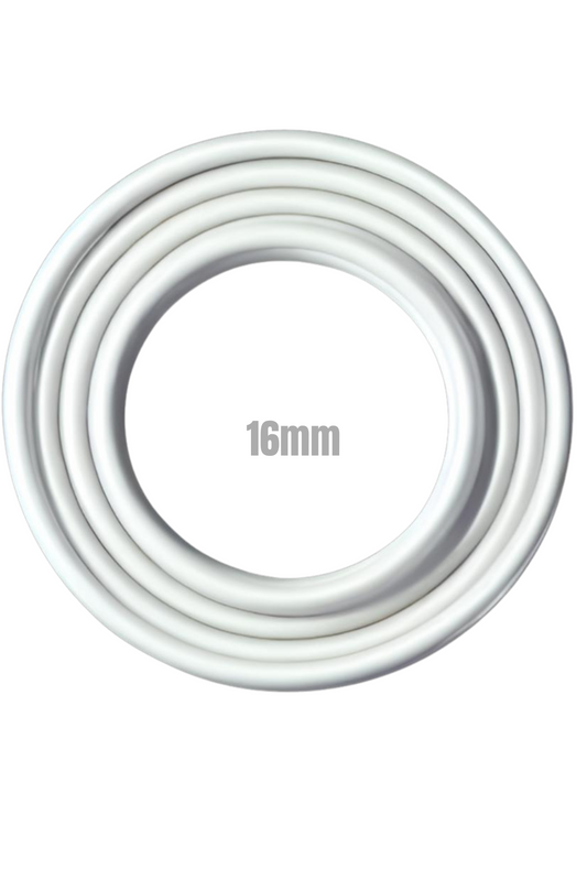 Élastique lourd (Blanc)